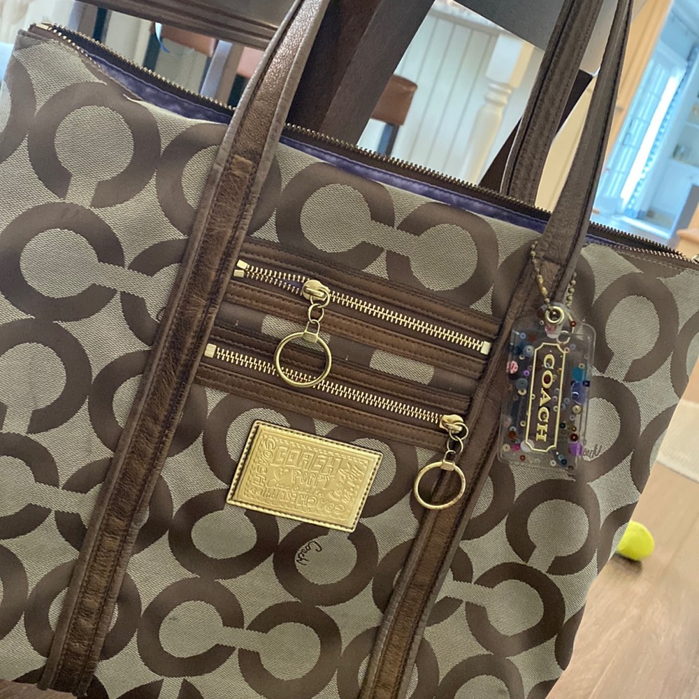 Coach bag